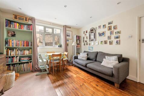 Dunn Street, E8