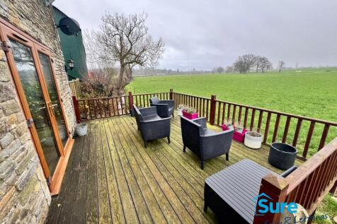 Rear Decking