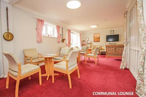 Communal lounge