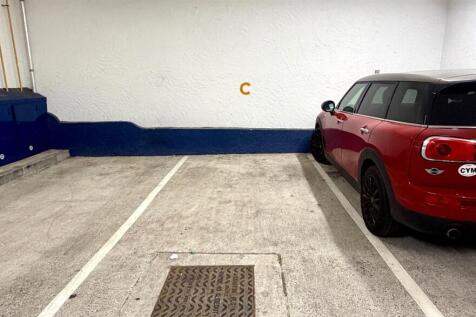 ALLOCATED PARKING FOR ONE CAR
