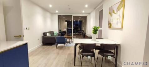 2bed for rent in Grand Union
