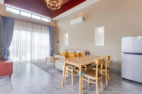 2 Bedroom Villa For Sale - Sra Ngae, Siem Reap