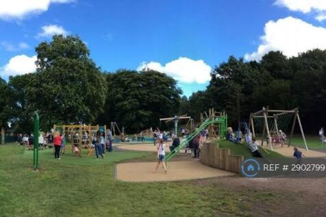 Haigh Hall Kids Play Area 