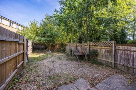 Back garden