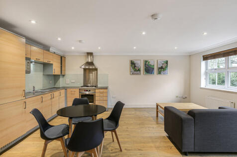 Reception/Kitchen