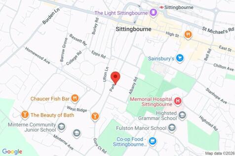 Google Maps Image
