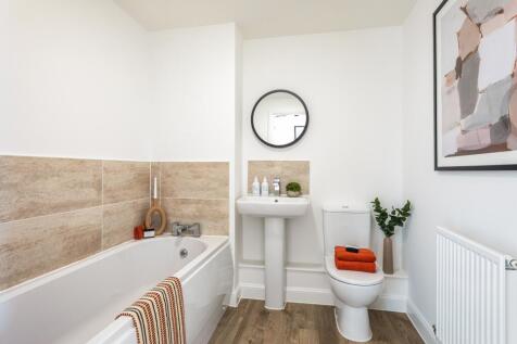 Bathroom in a Hornsea
