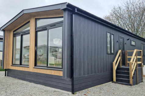 High standard lodges available