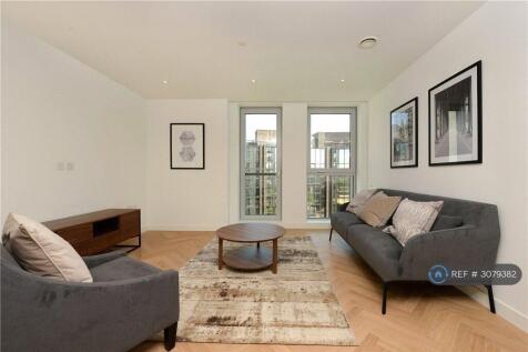 1-bed flat on Southwark Bridge Road, London, SE1, £2,500/mo