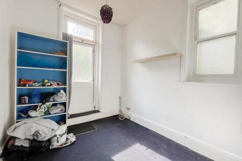 Bedroom Two / Office Space