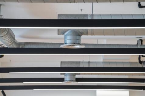 Lighting &amp; ductwork