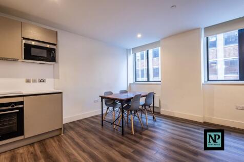 Cornwall Street, Lightwell, B3 photo 3