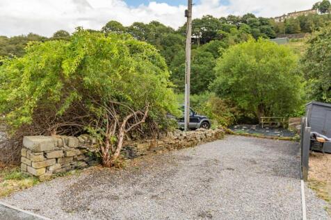 Parking &amp; Front Garden