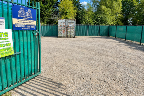 Yard