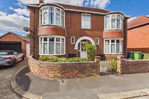 Exterior: