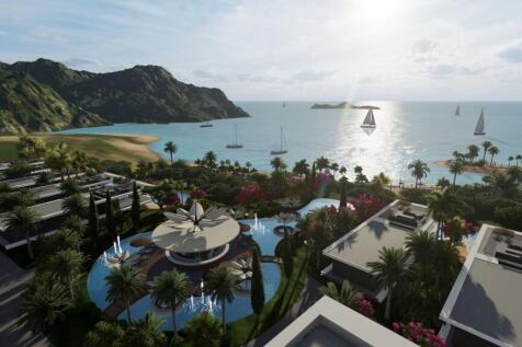 Seafront 1 Bedroom Loft Penthouse with 5 Swimming Pools and Amenities Image 9999 1
