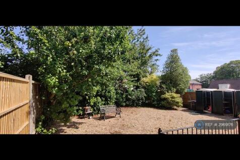 Communal Garden Area