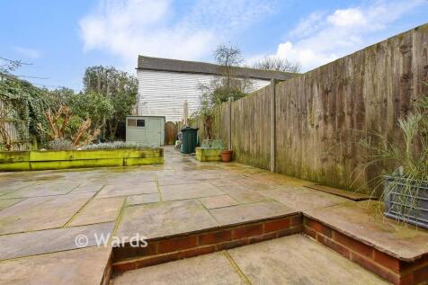 Patio / Decking