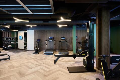 Residents Gymnasium