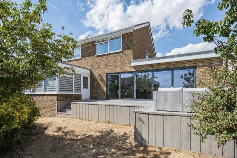Rear Elevation