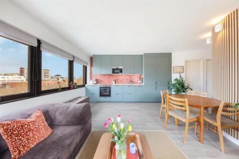 Flat 302 Staten Building, Bow Quarter - 85rVbkV8Xe