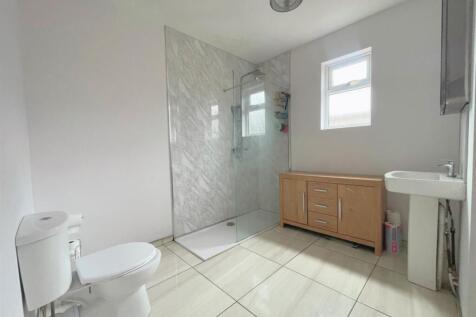 Downstairs Shower Room