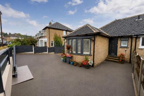 Gated Driveway