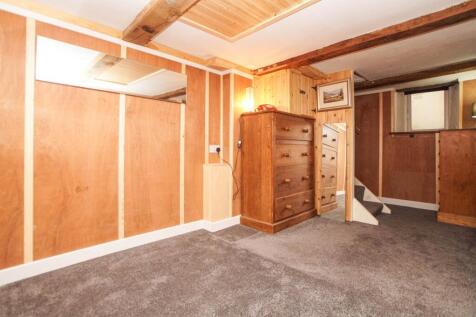 Basement Storeroom