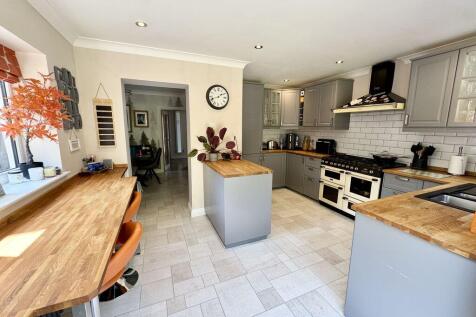 Breakfast Kitchen