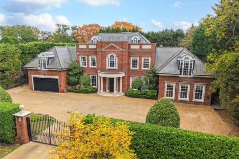 Chargate Close, Burwood Park, KT12. 7 bedroom detached house for sale