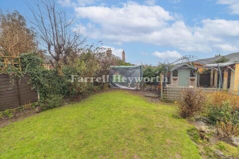 Rear Garden view 2