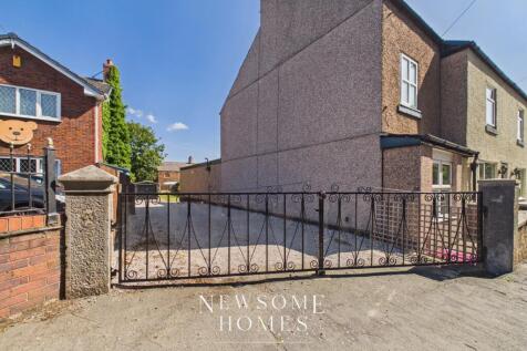 Gated Driveway