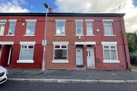 4 Bedroom House in M13 0EL