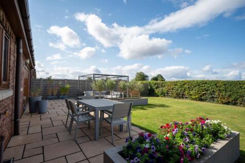 Exterior and Gardens