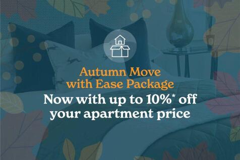 Autumn Offer