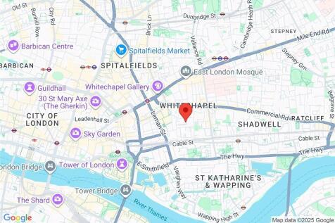 Google Maps Image