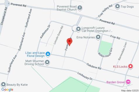 Google Maps Image