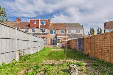 Rear Garden Area