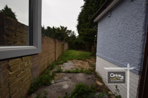 BACK GARDEN