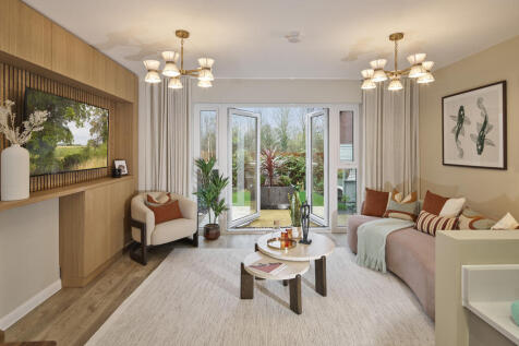 Oystercatcher Living Room