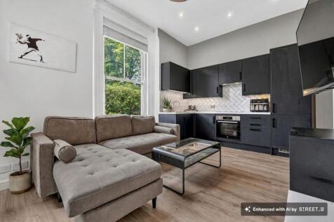 Open Plan Living Space