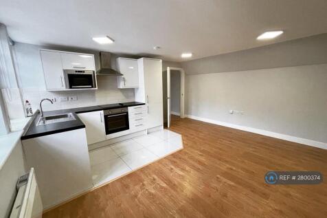 Kitchen/Living Room 