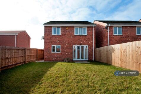 Rear Of House