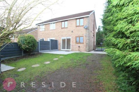 Rear House