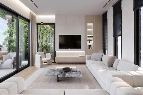 Open Plan Living...