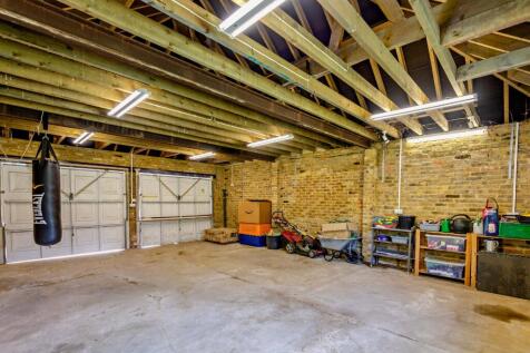 Double Garage
