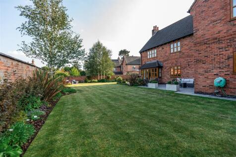 Back Lane, Harborough Magna