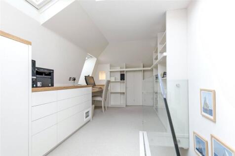 Top Floor Study