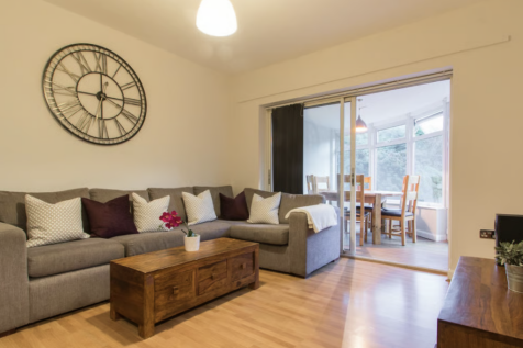 6-bed house on Frederick Street, Loughborough, £3,354/mo