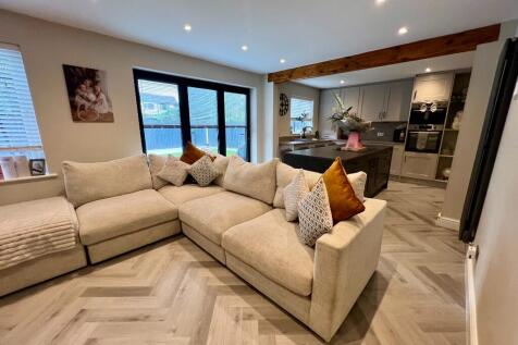 Open Plan Living Are